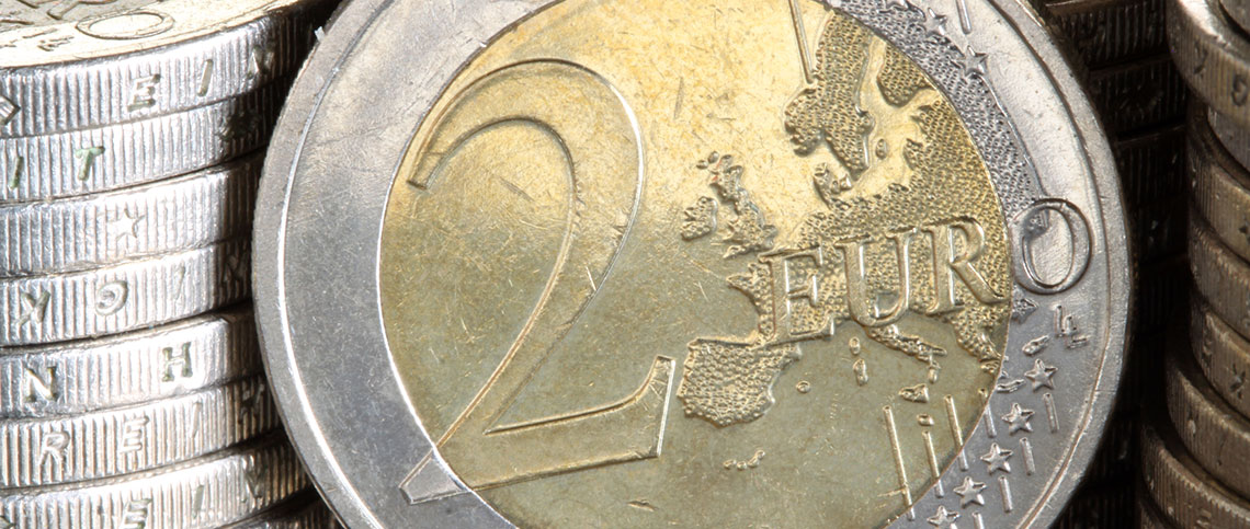 2 euro