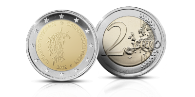 Finnish 2-euro commemorative coin