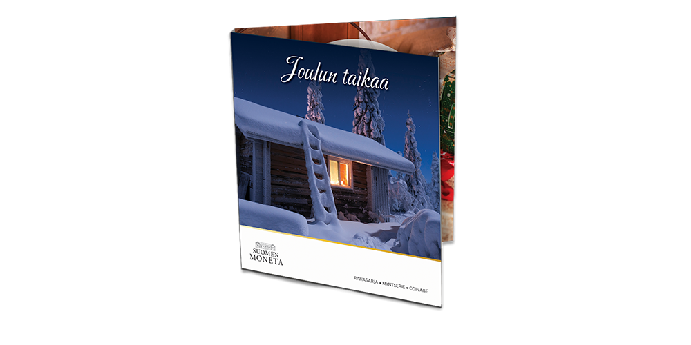 Joulun taikaa -rahasarja 2022 Joulun taikaa -rahasarja 2022