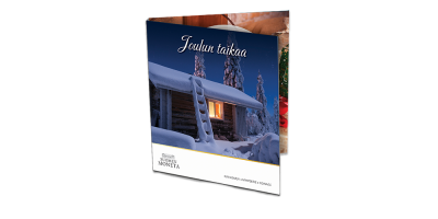 Joulun taikaa -rahasarja 2022