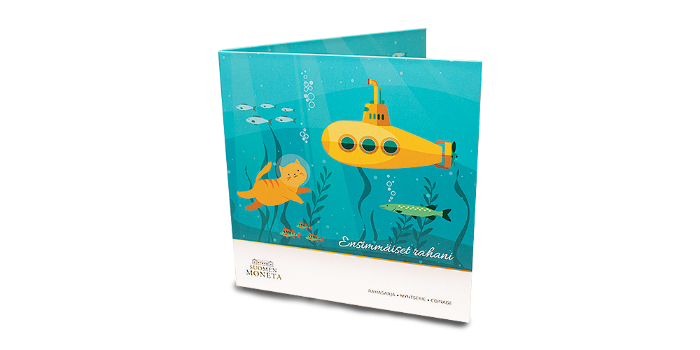 Suitable as a christening gift, a birthday present, or for young collectors Suitable as a christening gift, a birthday present, or for young collectors