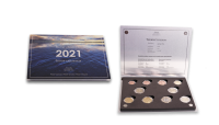Finnish Proof coin set 2021