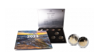 Finnish Proof coin set 2023