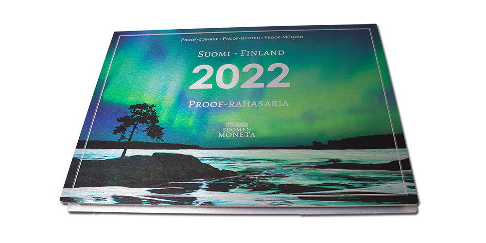 Proof-rahasarja 2022 Proof-rahasarja 2022